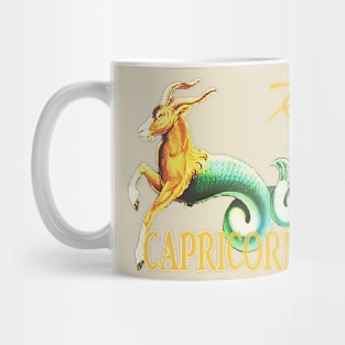 Capricorn Mug